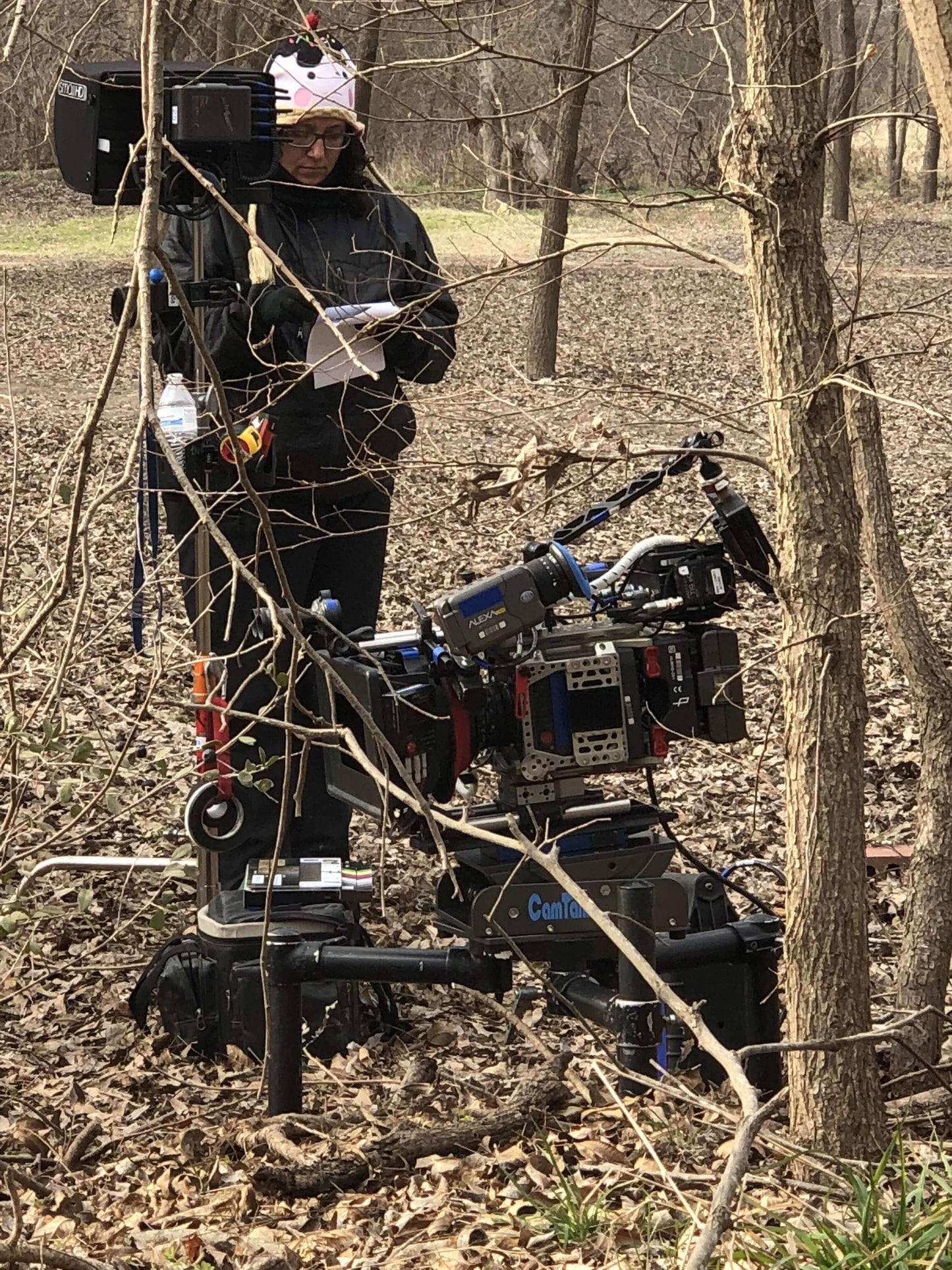 CAM Tank - Grip Support Store