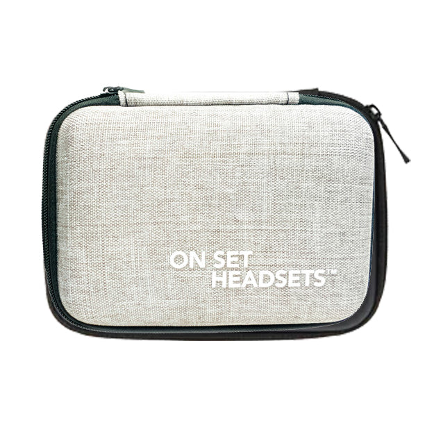 Headset Travel Case - Grip Support Store