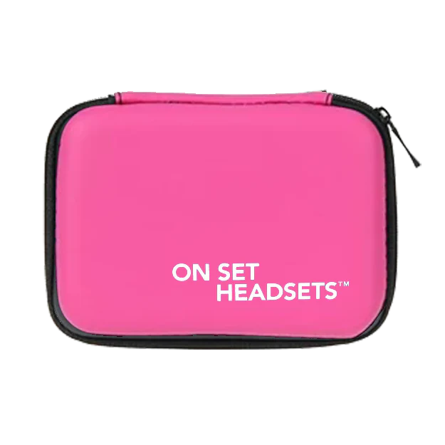 Headset Travel Case - Grip Support Store