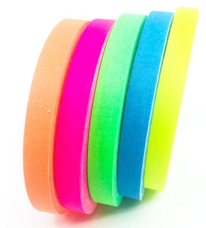 Gaffer Tape 1 In x 55 Yards Black - Grip Support Store