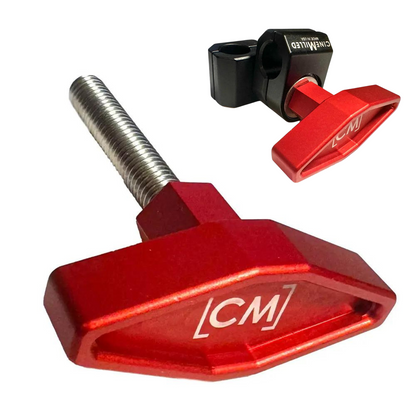 SpeedKnob for Houdini 5/8″ Clamps - Grip Support Store