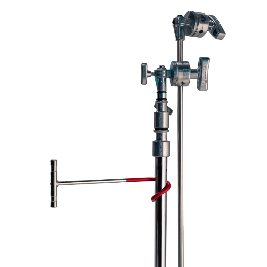 Pigtail Double Baby Hanger Offset by Filmtools - Grip Support Store