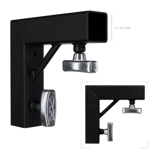 Corner for 1-1/4" Square Tube