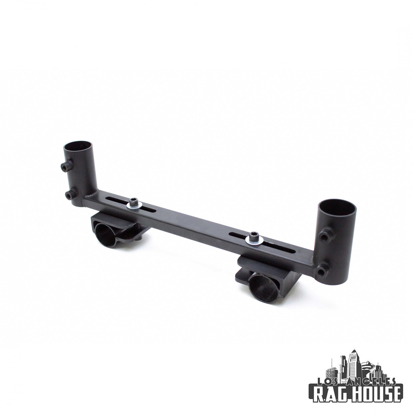 HOOD MOUNT BRACKETS WITH 1-1/4″ ADJUSTABLE FEET (SET OF 2) - Grip Support Store