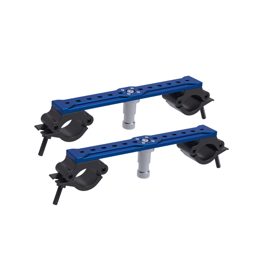 Slider End Bracket (48 – 52mm, 2 pcs) - Grip Support Store