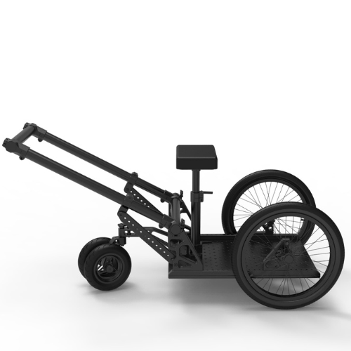 Raptor Rickshaw 3 - Grip Support Store
