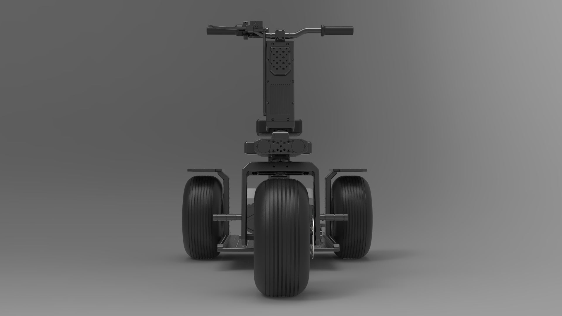 Raptor Trike Electric Attachment Kit - Grip Support Store