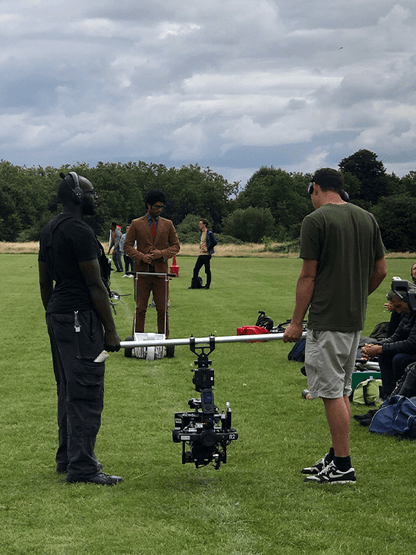 Gimbal Mount to 32 – 35mm Tube - Grip Support Store