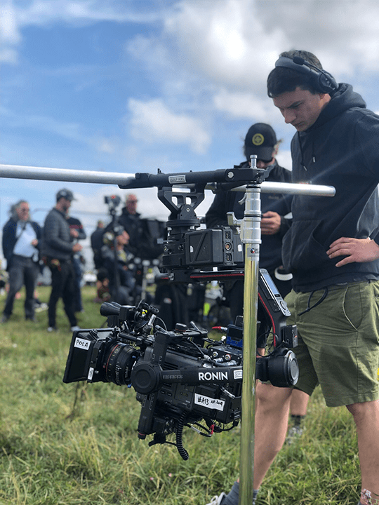 Gimbal Mount to 32 – 35mm Tube - Grip Support Store