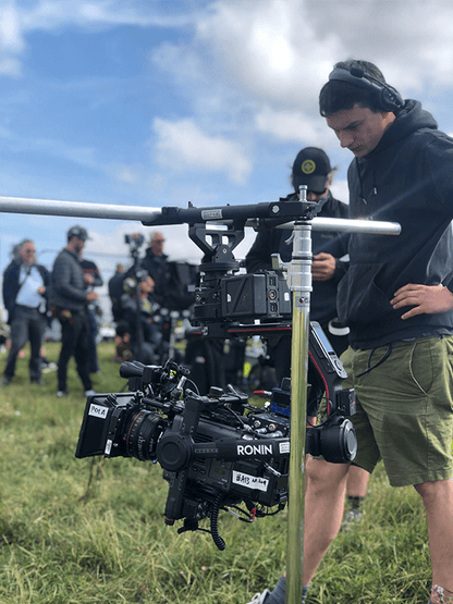 Gimbal Mount to 32 – 35mm Tube - Grip Support Store