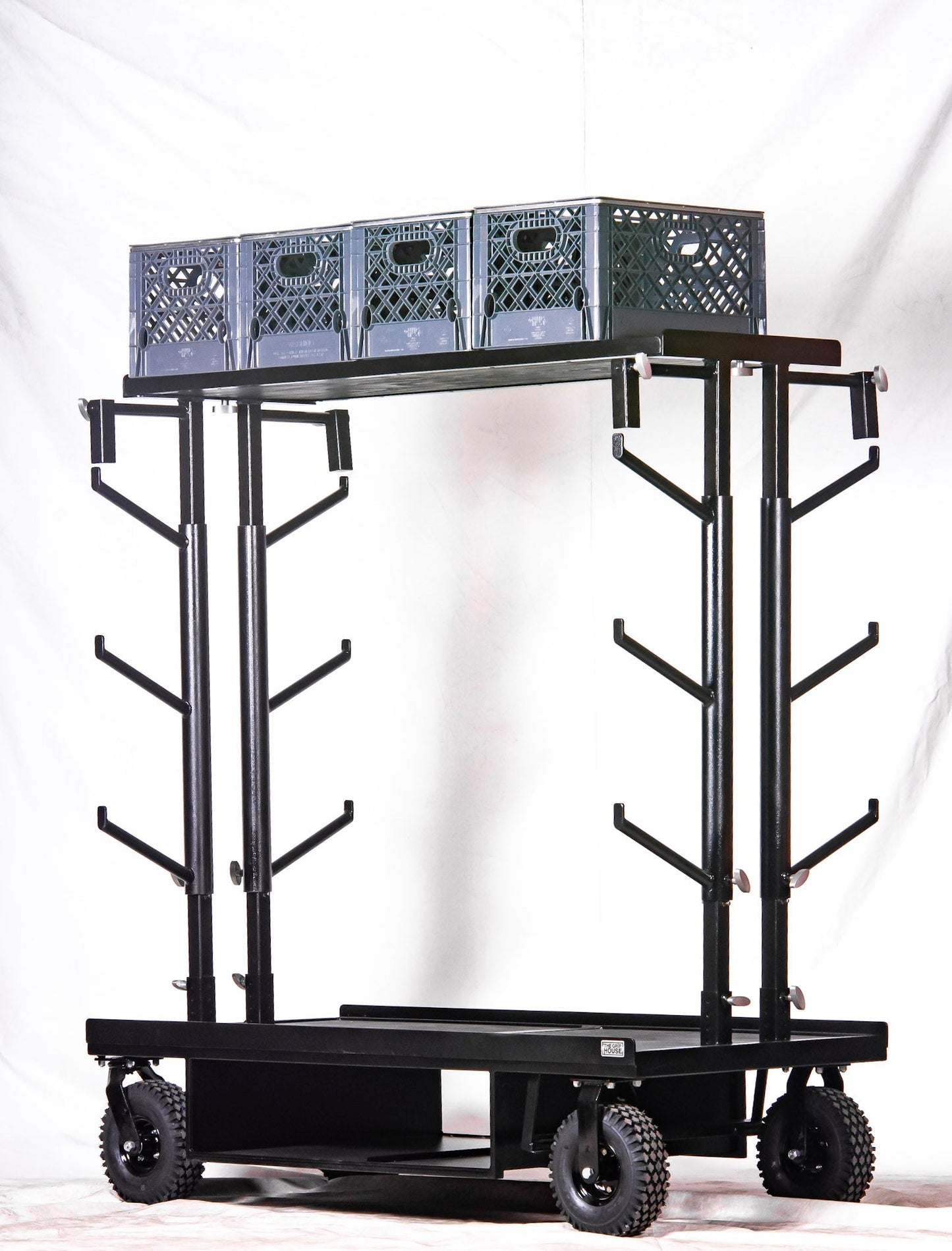 Dolly Track / Plywood Cart - Grip Support Store