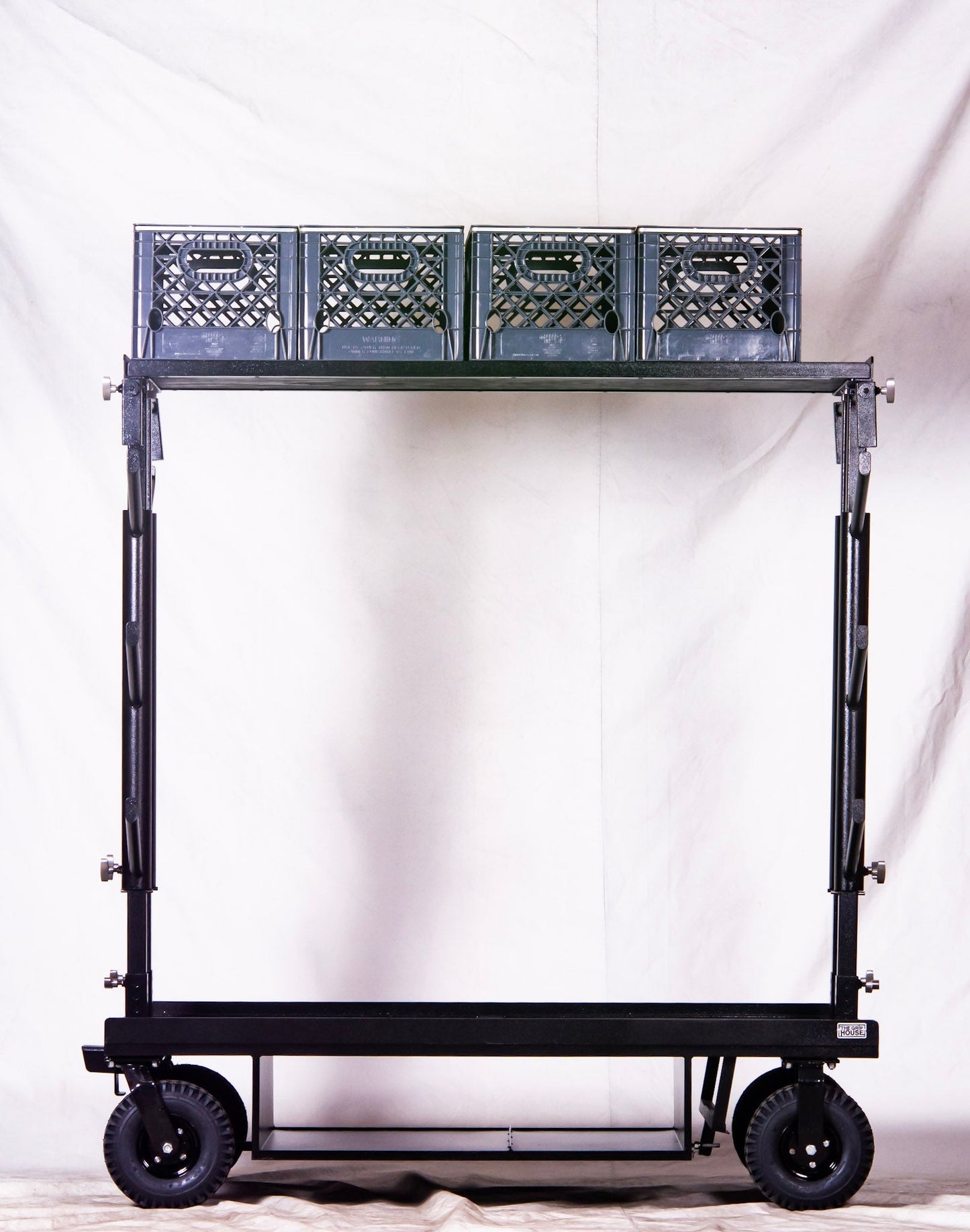 Dolly Track / Plywood Cart - Grip Support Store