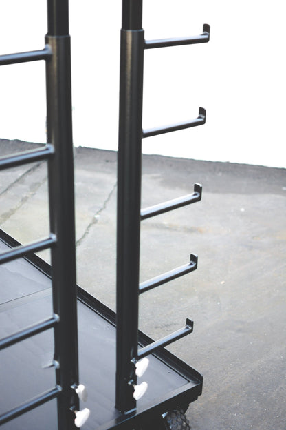 Dolly Track / Plywood Cart - Grip Support Store