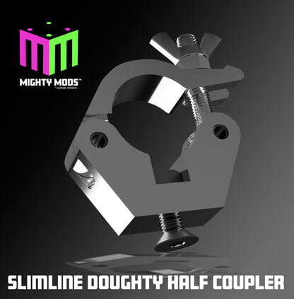 DOUGHTY HALF COUPLERS