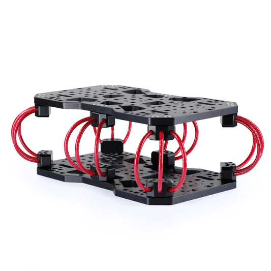 KillShock ATP (All-Terrain Plate) Isolator System