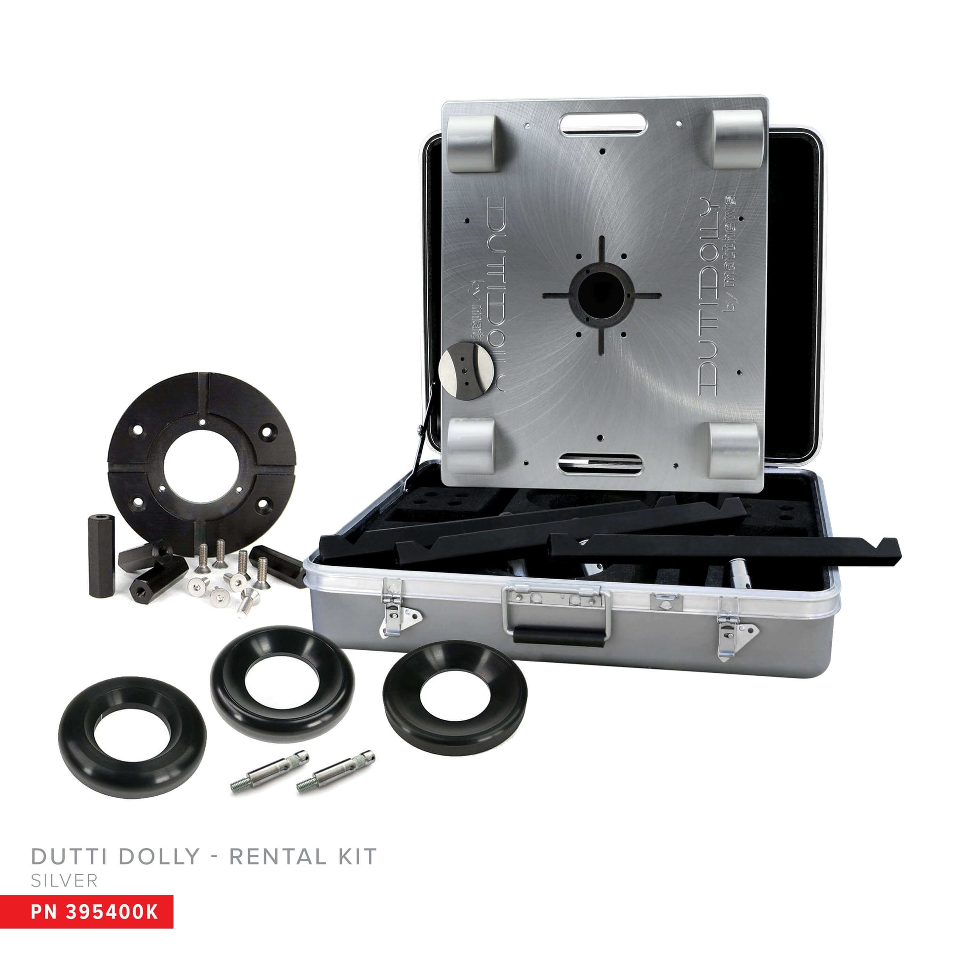 Dutti Dolly Rental Kit - Grip Support Store