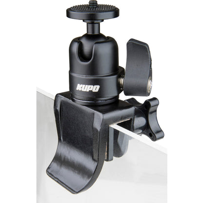 Car Window Mount Clamp with Ball Head - Grip Support Store