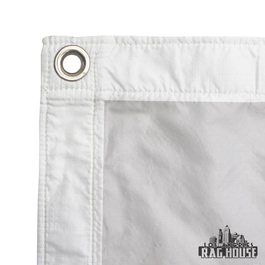 Full Grid Silent White by LA Rag House - main product photo