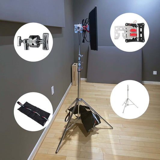 Starter Monitor Stand Kit