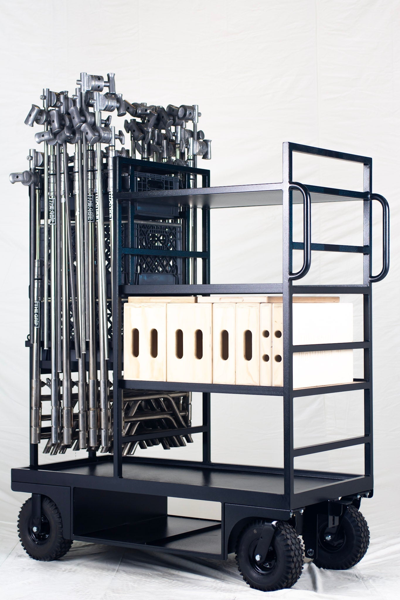 Industry Standard™ G-Cart - Grip Support Store