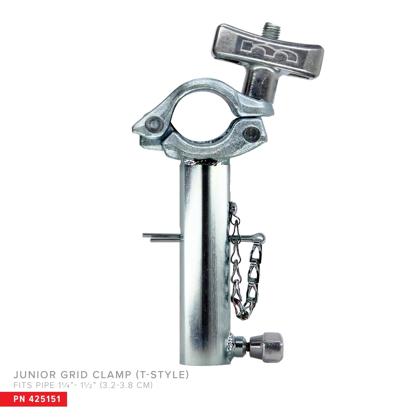 Junior Grid Clamp "T" Style - Grip Support Store