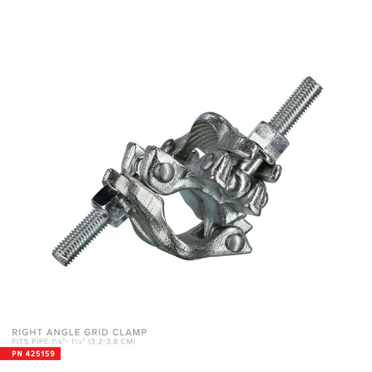 Right Angle Grid Clamp - Grip Support Store