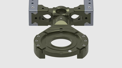 GF-Mitchell Nose Mount - Grip Support Store