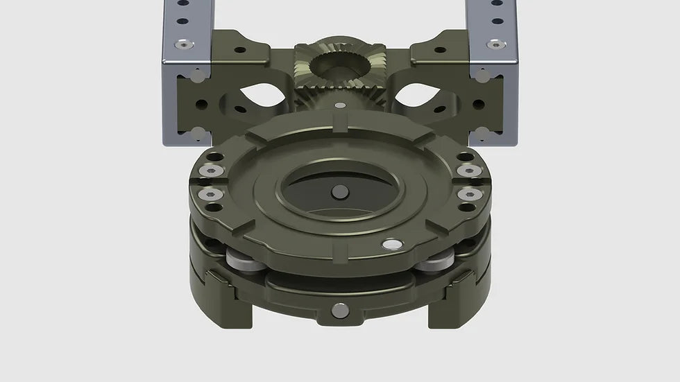 GF-Mitchell Nose Mount (4 Way) - Grip Support Store