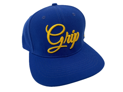 "Grip" Snapback Hats - Grip Support Store