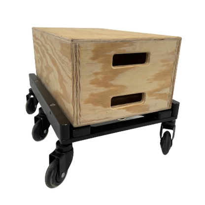 The "Original" Silent Apple Box Dolly by GRIP RIGS - Grip Support Store
