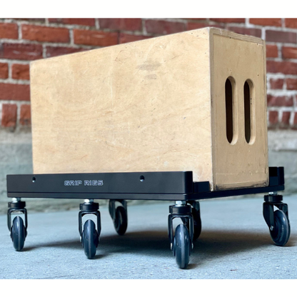 The "Original" Silent Apple Box Dolly by GRIP RIGS - Grip Support Store