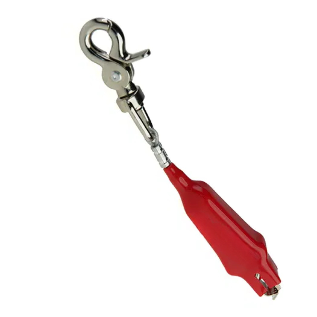 GATOR GRIP Glove Clip (Red or Black) - Grip Support Store