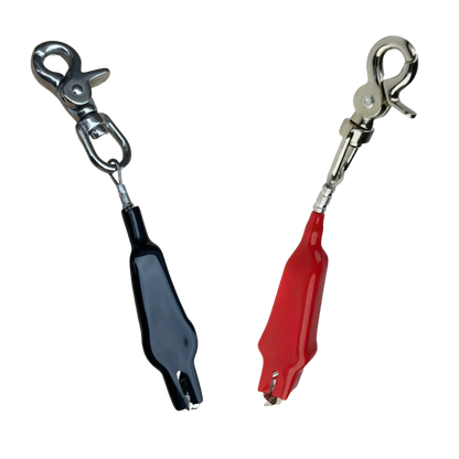 GATOR GRIP Glove Clip (Red or Black) - Grip Support Store