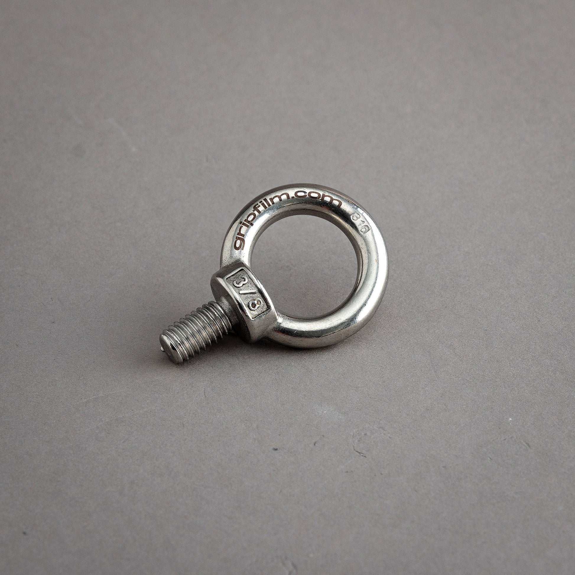 1/4 - 3/8 STAINLESS STEEL EYE BOLT SET - Grip Support Store