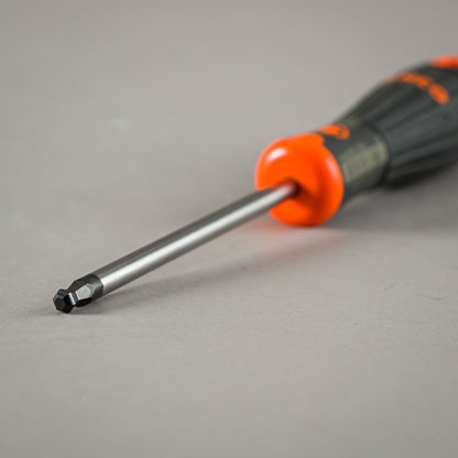 5mm HANDLE HEX BALL END ALLEN KEY WRENCH - Grip Support Store