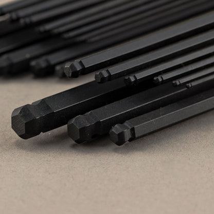 ALLEN KEY INCH STUBBY SET - Grip Support Store