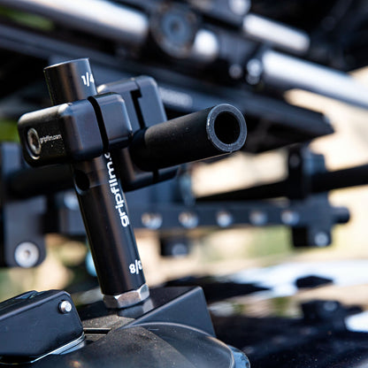 1100mm PRECISION RODS 16mm SET - Grip Support Store