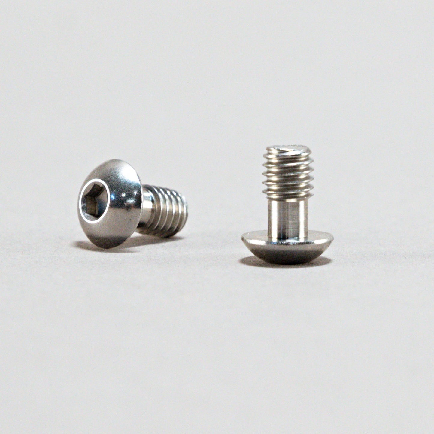 3/8 x 16mm (5/8)  BUTTON HEAD ALLEN BOLT SET - Grip Support Store