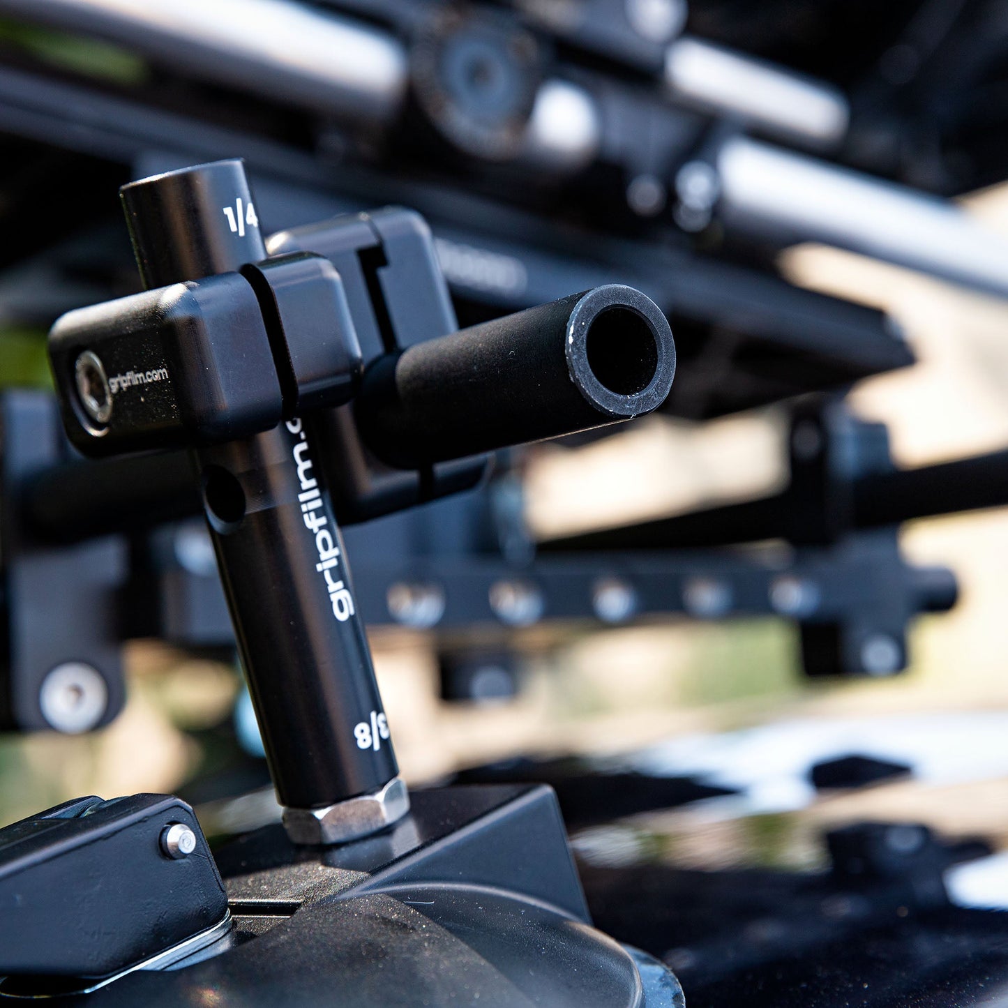 300mm PRECISION RODS 16mm SET - Grip Support Store