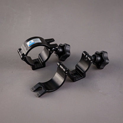 48.3 - 51mm HALF COUPLER CLAMP SET - Grip Support Store