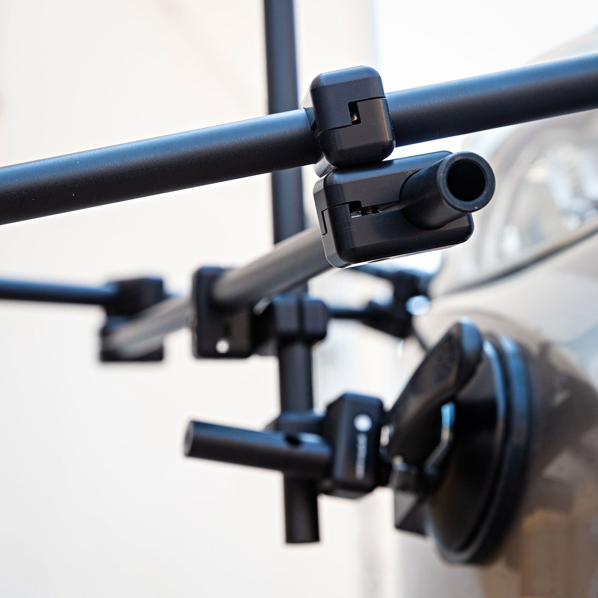 700mm PRECISION RODS 16mm SET - Grip Support Store