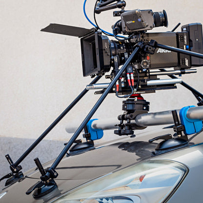 700mm PRECISION RODS 16mm SET - Grip Support Store