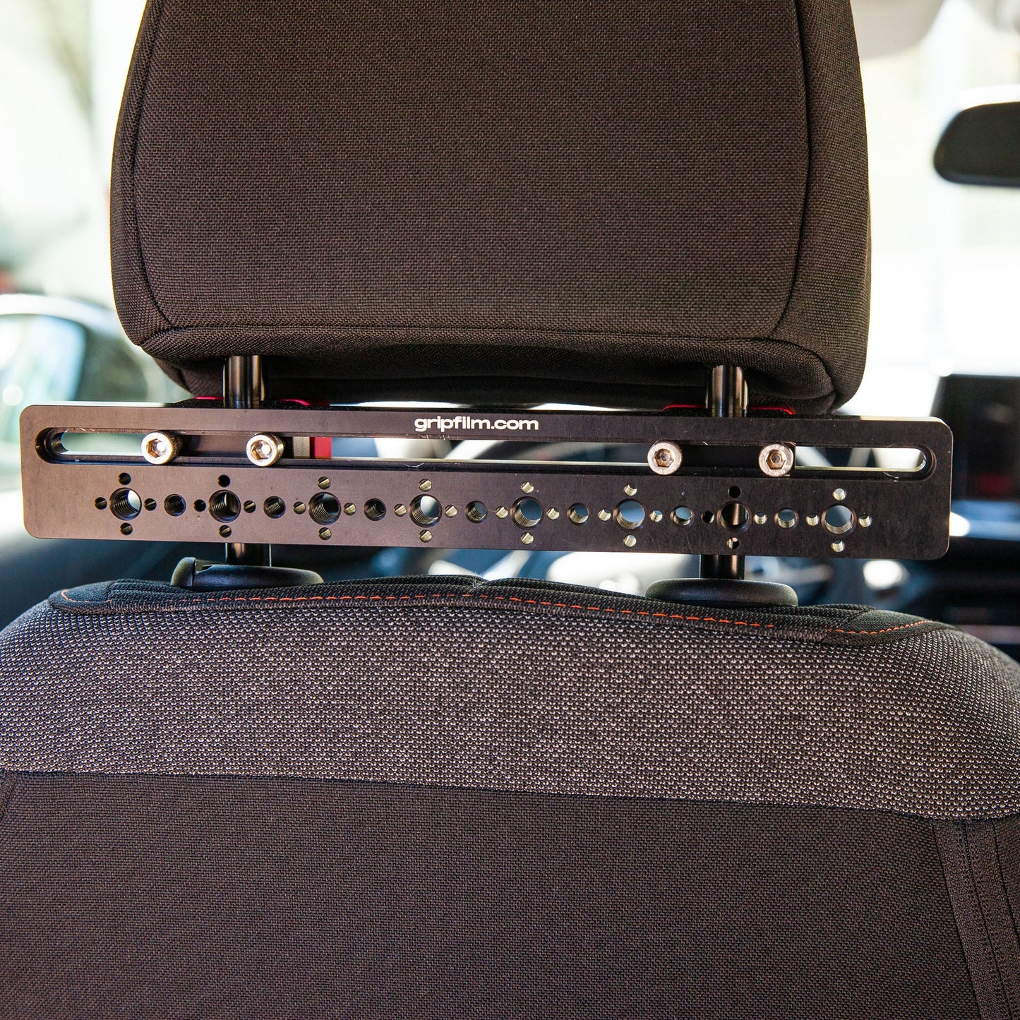 HEADREST CAR CLAMP SET - Grip Support Store