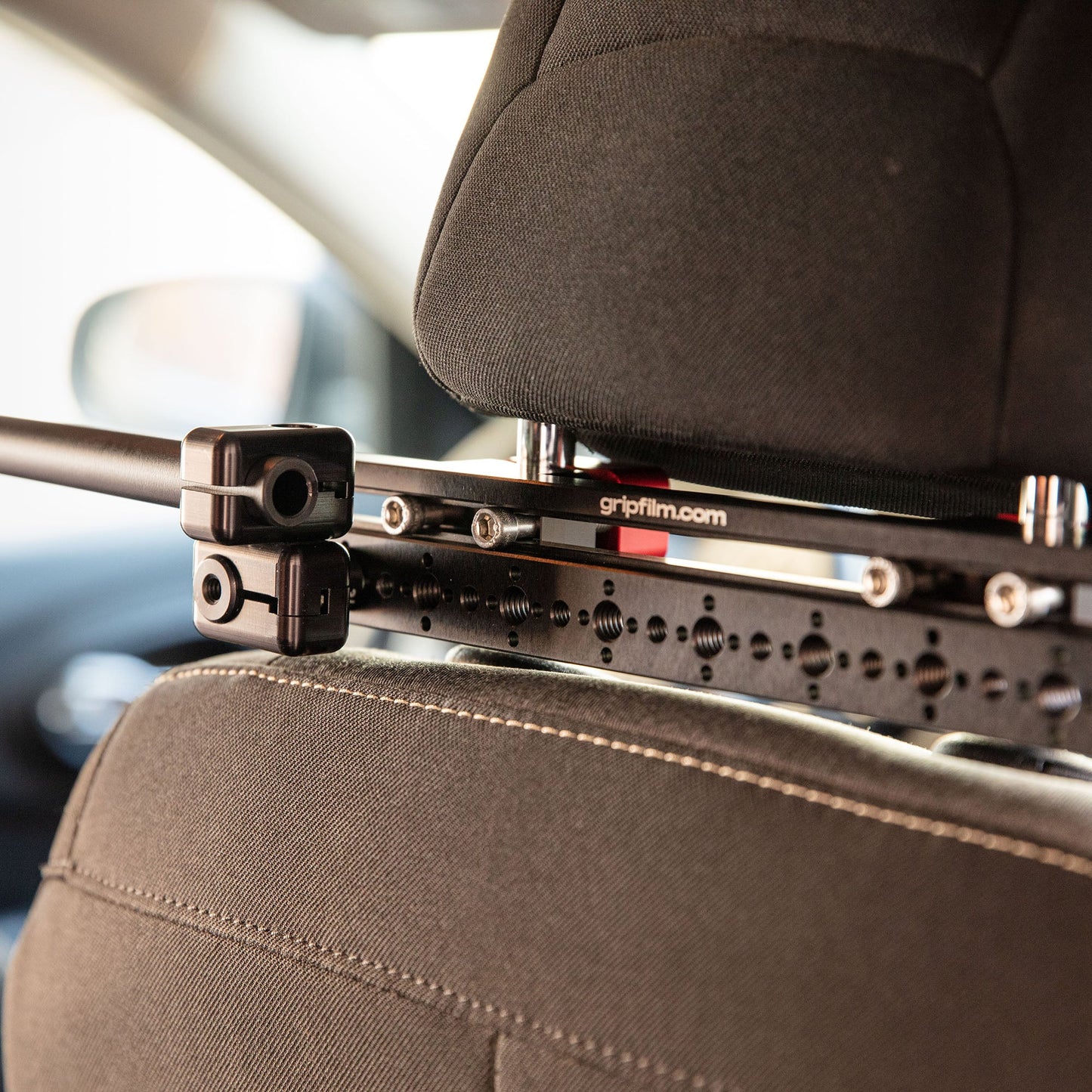 HEADREST CAR CLAMP SET - Grip Support Store