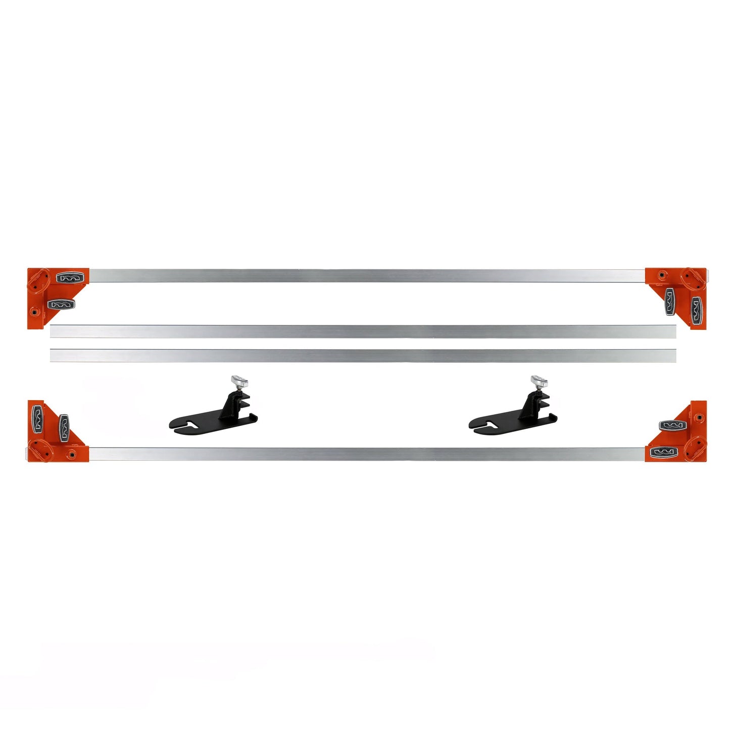 Hollywood Overhead / Butterfly Frames 1" Square Tubing 6' - 12'