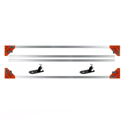 Hollywood Overhead / Butterfly Frames 1" Square Tubing 6' - 12'