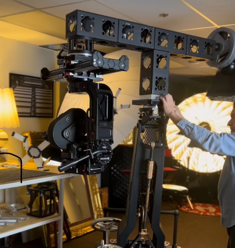 MightyMOD™ - Male Mitchell + Bearing + Brake - Grip Support Store