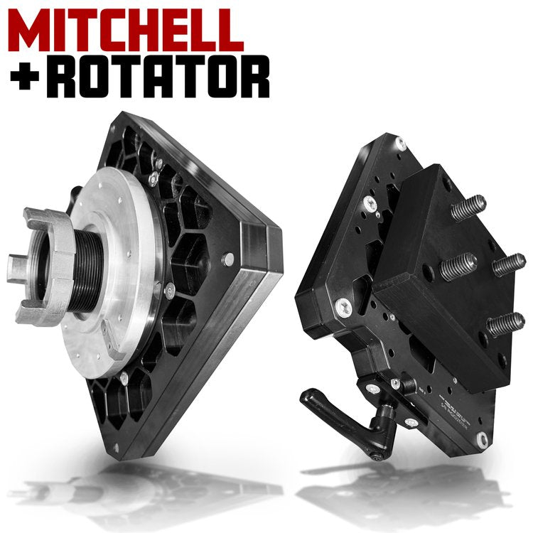 MightyMOD™ - Male Mitchell + Bearing + Brake - Grip Support Store