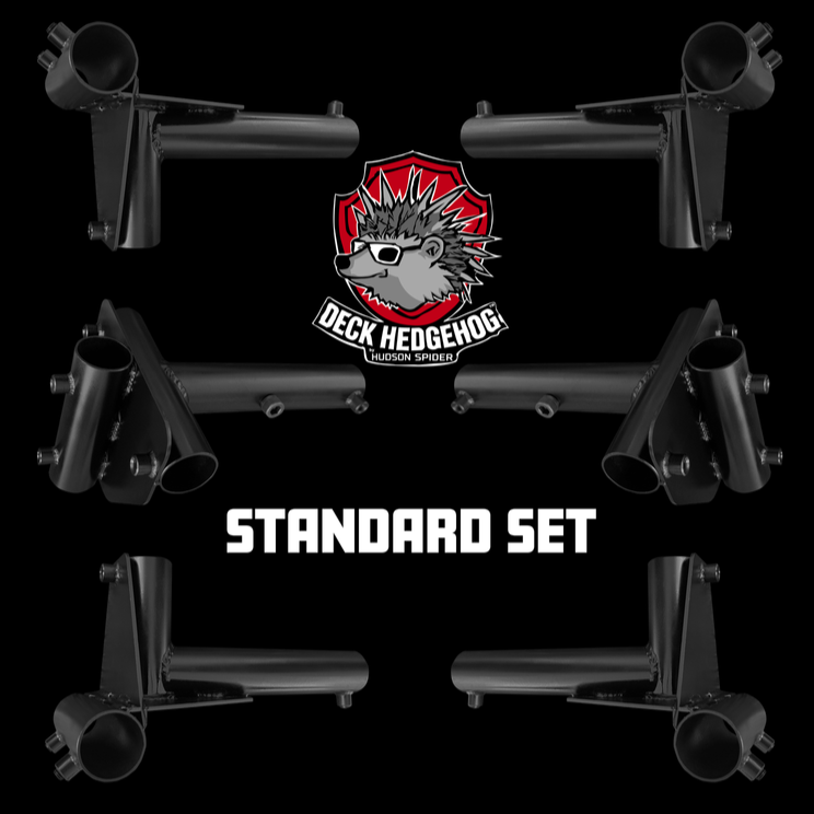 Deck Hedgehog™ System - Grip Support Store