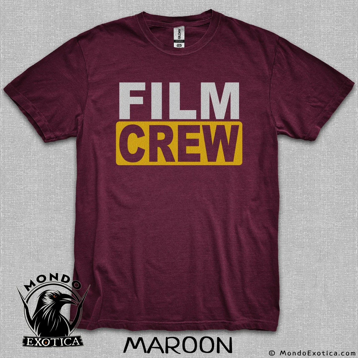 Classic Film Crew Shirt